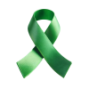logo zielonej wstazki